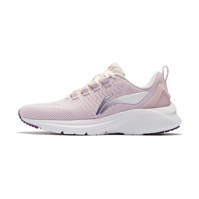 (W) Li-Ning Running Shoes Low 'Lotus Purple'