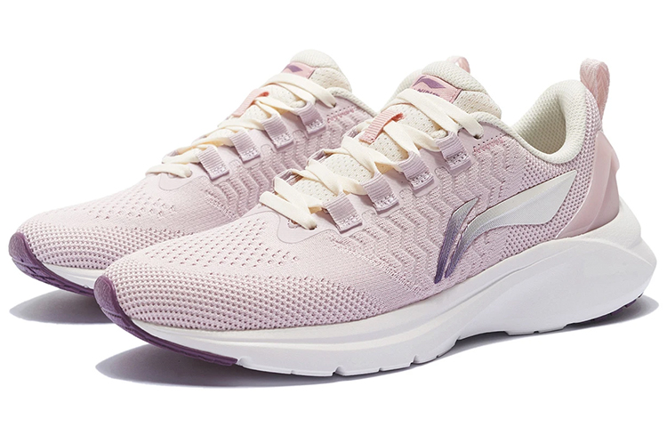 (W) Li-Ning Running Shoes Low 'Lotus Purple' 圖 3
