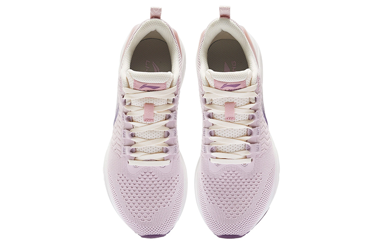(W) Li-Ning Running Shoes Low 'Lotus Purple' 圖 4