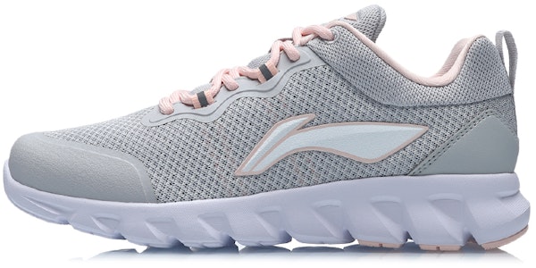 (W) 李寧ランニングシューズ ロー "マイクロクリスタルグレー" ARHR136-4 Buy (W) 李寧ランニングシューズ ロー "マイクロクリスタルグレー" ARHR136-4