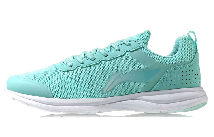 (W) Li-Ning Running Shoes Low 'Mint Green'