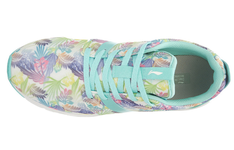 (W) Li-Ning Running Shoes Low 'Multicolor' 圖 3