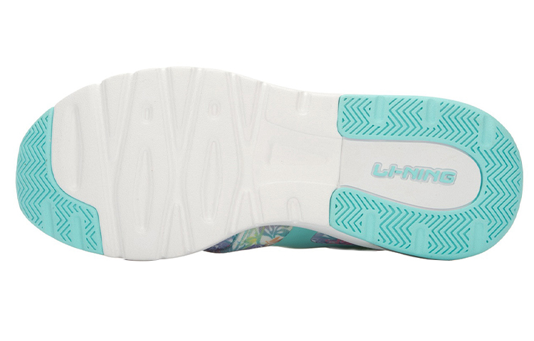 (W) Li-Ning Running Shoes Low 'Multicolor' 圖 5