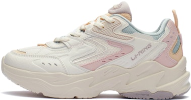 (W) Zapatillas Li-Ning Running Low 'Blanco Arroz Suave' AGCR332-3 Buy (W) Zapatillas Li-Ning Running Low 'Blanco Arroz Suave' AGCR332-3