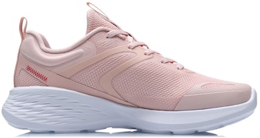 (W) 리닝 초경량 런닝화 '핑크 화이트' (50 characters) ARHR064-5 Order (W) 리닝 초경량 런닝화 '핑크 화이트' (50 characters) ARHR064-5