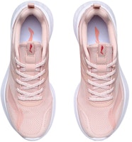 (W) 리닝 초경량 런닝화 '핑크 화이트' (50 characters) ARHR064-5 Shop (W) 리닝 초경량 런닝화 '핑크 화이트' (50 characters) ARHR064-5