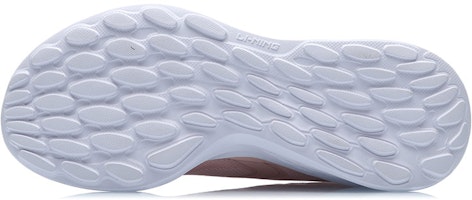 (W) 리닝 초경량 런닝화 '핑크 화이트' (50 characters) ARHR064-5 Purchase (W) 리닝 초경량 런닝화 '핑크 화이트' (50 characters) ARHR064-5