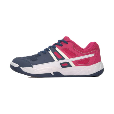 (W) Li-Ning Running Shoes Low 'Pink-Blue'