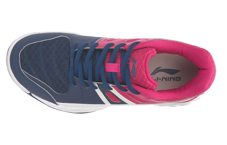 (W) Li-Ning Running Shoes Low 'Pink-Blue' 圖 5