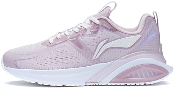 (Women) Li-Ning Retro Running Shoes 'Pink Purple White' ARHR062-5 (Women) Li-Ning Retro Running Shoes 'Pink Purple White' ARHR062-5