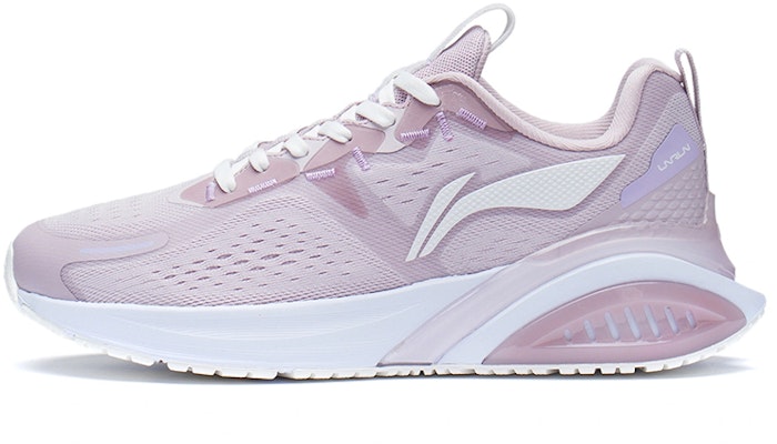 (Women) Li-Ning Retro Running Shoes 'Pink Purple White' ARHR062-5 Buy (Women) Li-Ning Retro Running Shoes 'Pink Purple White' ARHR062-5
