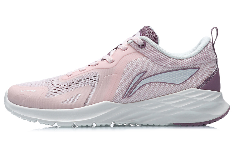 (W) Li-Ning Running Shoes Low 'Pink Purple'