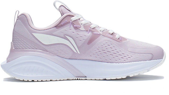 (W) Zapatillas Retro de Correr Li-Ning 'Rosa Morado Blanco' ARHR062-5 Order (W) Zapatillas Retro de Correr Li-Ning 'Rosa Morado Blanco' ARHR062-5
