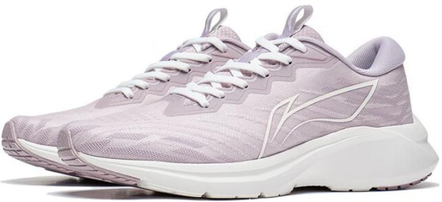 (W) Kasut Lari Li-Ning Rendah 'Merah Jambu Ungu' ARST034-4 Lookbook (W) Kasut Lari Li-Ning Rendah 'Merah Jambu Ungu' ARST034-4