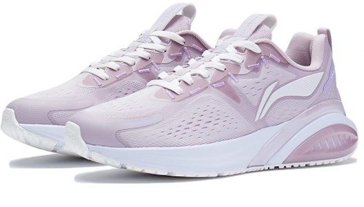 (W) Kasut Lari Retro Li-Ning 'Merah Jambu Ungu Putih' ARHR062-5 Lookbook (W) Kasut Lari Retro Li-Ning 'Merah Jambu Ungu Putih' ARHR062-5