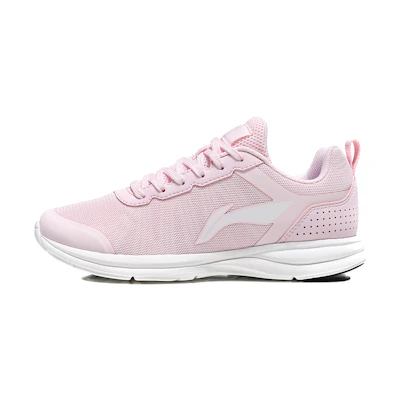 (W) Li-Ning Running Shoes Low 'Pink White'