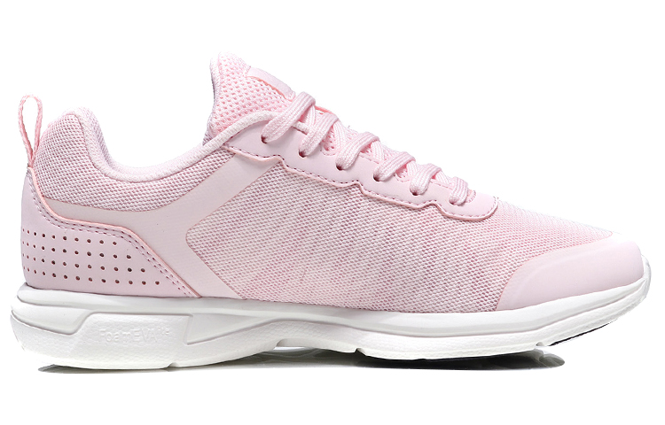 (W) Li-Ning Running Shoes Low 'Pink White' 圖 2