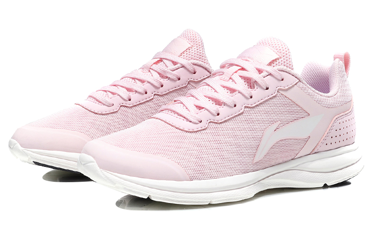 (W) Li-Ning Running Shoes Low 'Pink White' 圖 3