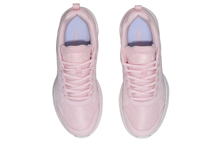 (W) Li-Ning Running Shoes Low 'Pink White' 圖 4