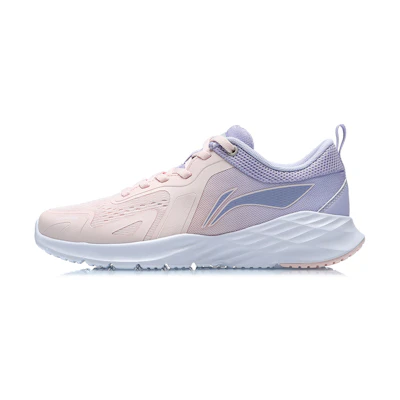 (W) Li-Ning Running Shoes Low 'Purple Pink'