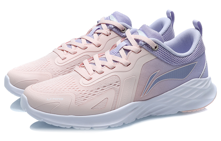 Lookbook (Women) Li-Ning Running Shoes Low 'Purple Pink' ARHR120-1