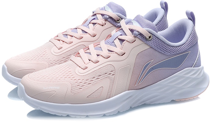 (W) 리닝 러닝화 로우 '퍼플 핑크' ARHR120-1 Lookbook (W) 리닝 러닝화 로우 '퍼플 핑크' ARHR120-1