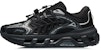 (W) Li-Ning Scenery Low 'Hitam Perak' AGLR106-2
