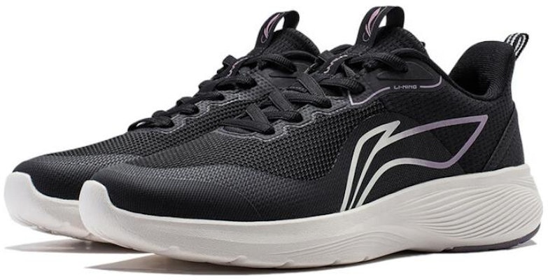 (W) 리닝 러닝화 로우 '반사 블랙 화이트' (Li-Ning Running Low 'Reflective Black White') ARST064-3 Lookbook (W) 리닝 러닝화 로우 '반사 블랙 화이트' (Li-Ning Running Low 'Reflective Black White') ARST064-3
