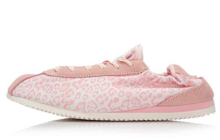 (W) Li-Ning Running Shoes Low 'Sakura Pink'