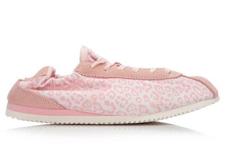 (W) Li-Ning Running Shoes Low 'Sakura Pink' 圖 2