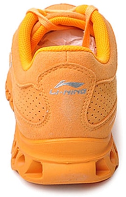 (W) 李宁跑鞋低帮“减震黄色” ARHG026-5 Lookbook (W) 李宁跑鞋低帮“减震黄色” ARHG026-5