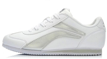 (W) Zapatillas de Running Li-Ning Bajas 'Plata-Blanco' ALCK024-2 Buy (W) Zapatillas de Running Li-Ning Bajas 'Plata-Blanco' ALCK024-2