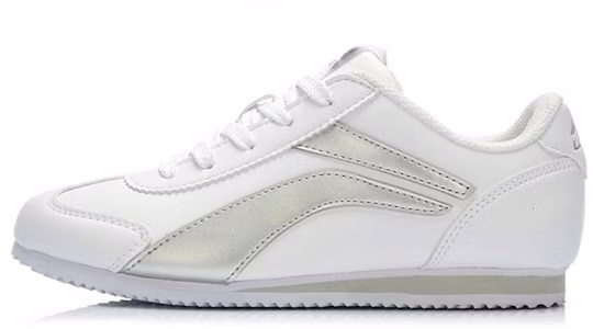 (W) Kasut Larian Li-Ning Rendah 'Perak-Putih' ALCK024-2 Buy (W) Kasut Larian Li-Ning Rendah 'Perak-Putih' ALCK024-2