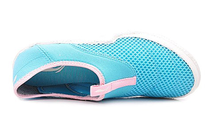 (W) Li-Ning Running Shoes Low 'Sky Blue' 圖 3