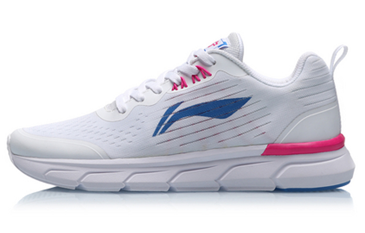Buy (W) Zapatillas para Correr Li-Ning Low 'Blanco Estándar' ARHP158-1