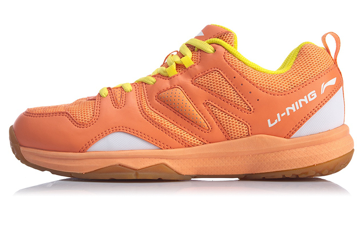 (W) Li-Ning Running Shoes Low 'Sweet Orange'