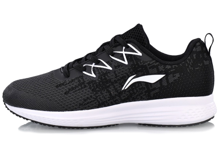 Buy LiNing李寧 減震 低幫 跑步鞋 女款 檀黑