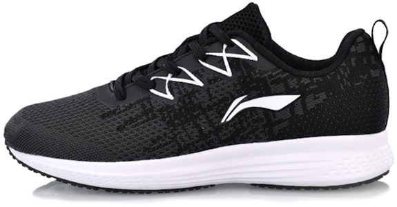 (W) 리닝 런닝화 로우 '탄 블랙' (Li-Ning Running Shoes Low 'Tan Black') ARHN032-1 Buy (W) 리닝 런닝화 로우 '탄 블랙' (Li-Ning Running Shoes Low 'Tan Black') ARHN032-1