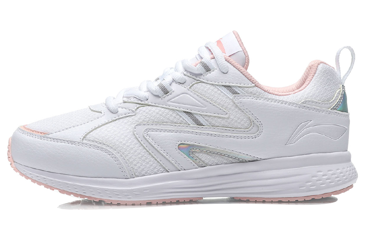 Buy (W) Kasut Lari Li-Ning Rendah 'Putih' ARBP112-3