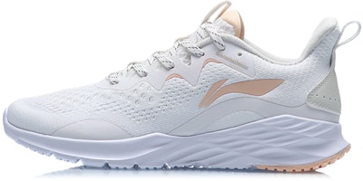 (Women) Li-Ning No Boundry 'White Pink' ARHQ238-5 (Women) Li-Ning No Boundry 'White Pink' ARHQ238-5