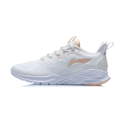(W) Li-Ning No Boundry 'White Pink'