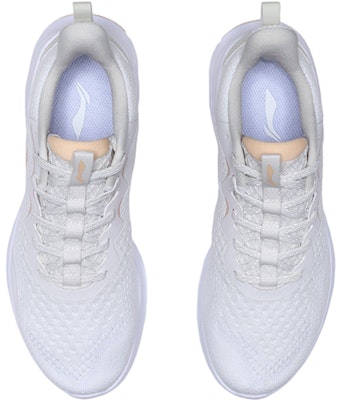 (W) Li-Ning Tiada Batasan 'Putih Merah Jambu' ARHQ238-5 Shop (W) Li-Ning Tiada Batasan 'Putih Merah Jambu' ARHQ238-5