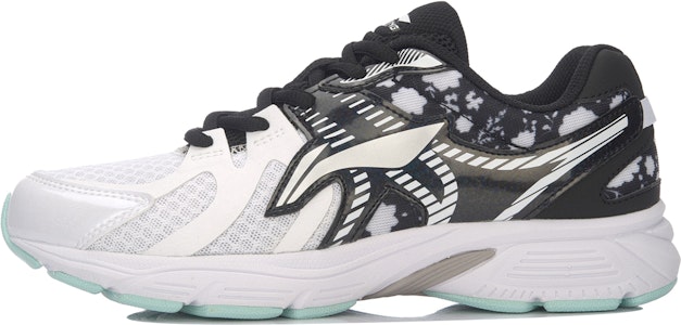 (W) 李宁跑鞋 低帮 '白黑' ARHM052-4 Buy (W) 李宁跑鞋 低帮 '白黑' ARHM052-4