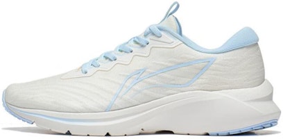 (Women) Li-Ning Running Shoes Low 'White Blue' ARST034-3 (Women) Li-Ning Running Shoes Low 'White Blue' ARST034-3