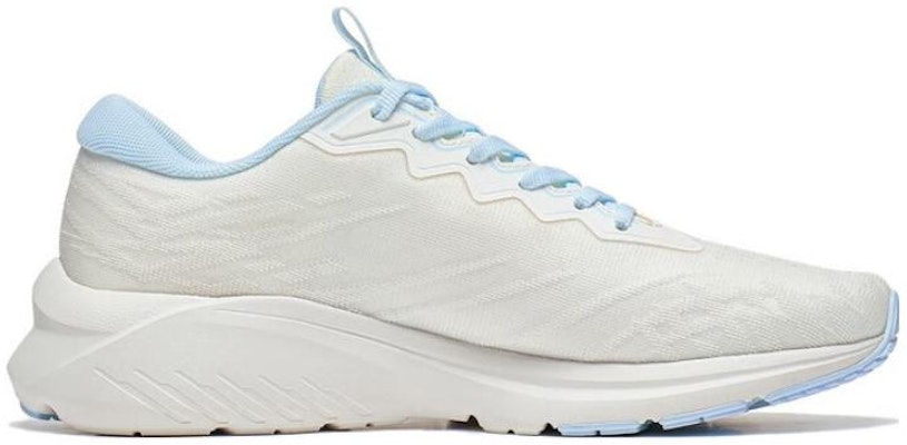 (W) Kasut Lari Li-Ning Low 'Putih Biru' ARST034-3 Order (W) Kasut Lari Li-Ning Low 'Putih Biru' ARST034-3