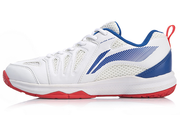 Buy (W) Sepatu Lari Li-Ning Rendah 'Putih Biru' AYTP004-3
