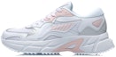 Buy (W) 리닝 라크 '화이트 핑크' (Li-Ning Lark '화이트 핑크') ARLR004-3