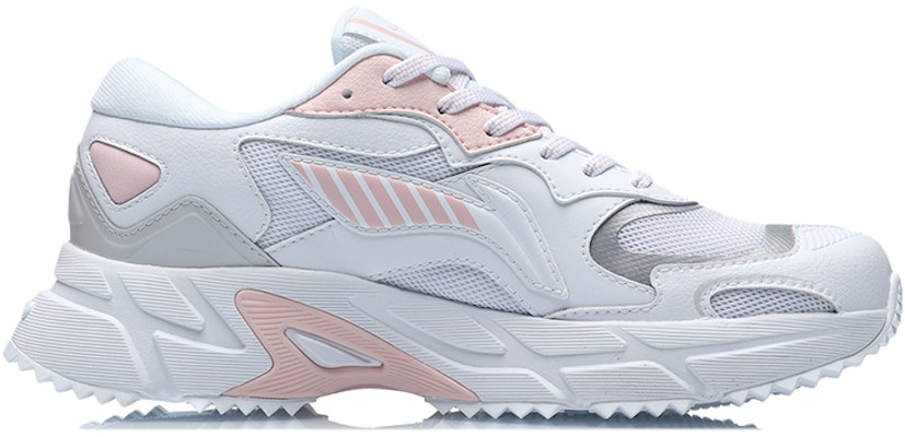 (W) 리닝 라크 '화이트 핑크' (Li-Ning Lark '화이트 핑크') ARLR004-3 Order (W) 리닝 라크 '화이트 핑크' (Li-Ning Lark '화이트 핑크') ARLR004-3