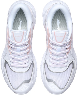 (W) 리닝 라크 '화이트 핑크' (Li-Ning Lark '화이트 핑크') ARLR004-3 Shop (W) 리닝 라크 '화이트 핑크' (Li-Ning Lark '화이트 핑크') ARLR004-3