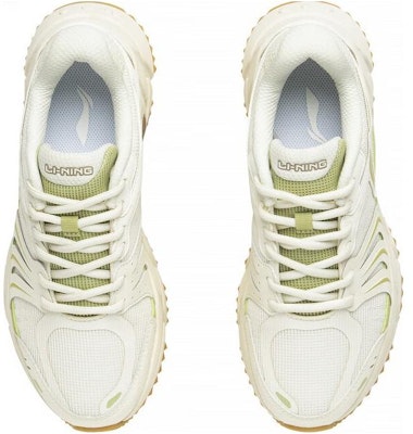 (W) 李寧時光「ベージュグリーン」 ARXT006-2 Shop (W) 李寧時光「ベージュグリーン」 ARXT006-2